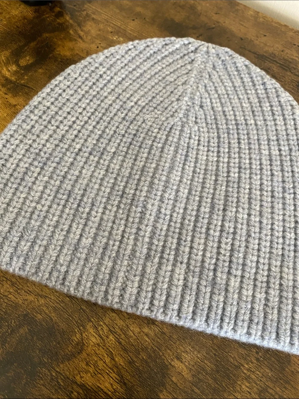 NWT MADEWELL Semifitted Beanie in Wool Blend